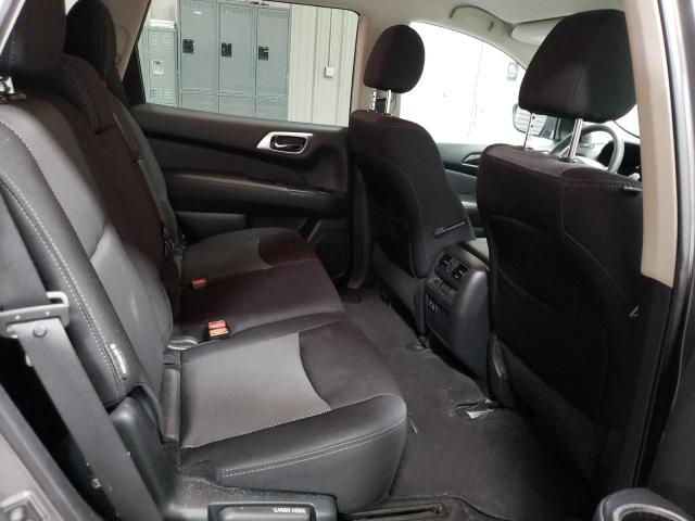 Photo 6 from auction – 2019 NISSAN PATHFINDER with VIN 5N1DR2MM6KC643658
