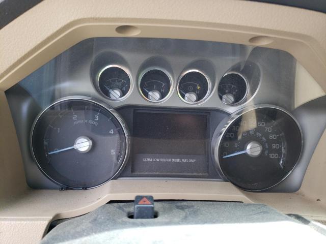 Photo 8 from auction – 2011 FORD F350 SUPER with VIN 1FT8X3BT0BEB82683