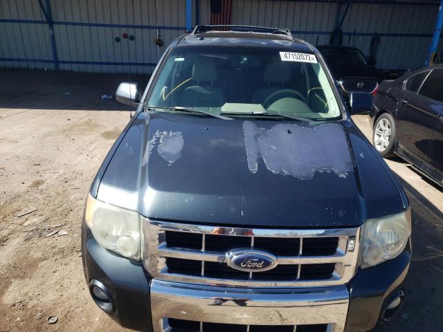 Photo 10 from auction – 2008 FORD ESCAPE HEV with VIN 1FMCU49H58KA18815