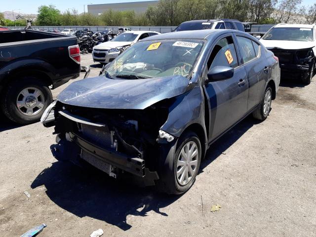Photo 2 from auction – 2016 NISSAN VERSA S with VIN 3N1CN7AP9GL872454