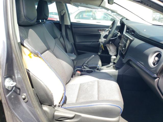 Photo 10 from auction – 2017 TOYOTA COROLLA L with VIN 2T1BURHE8HC858819
