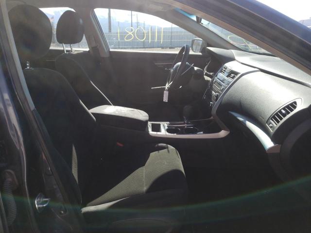 Photo 5 from auction – 2013 NISSAN ALTIMA 2.5 with VIN 1N4AL3AP4DC920829