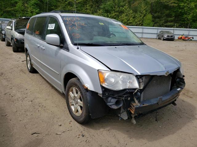 CHRYSLER TOWN & COU 2008 with VIN 2A8HR54P58R735144 - Photo from auction