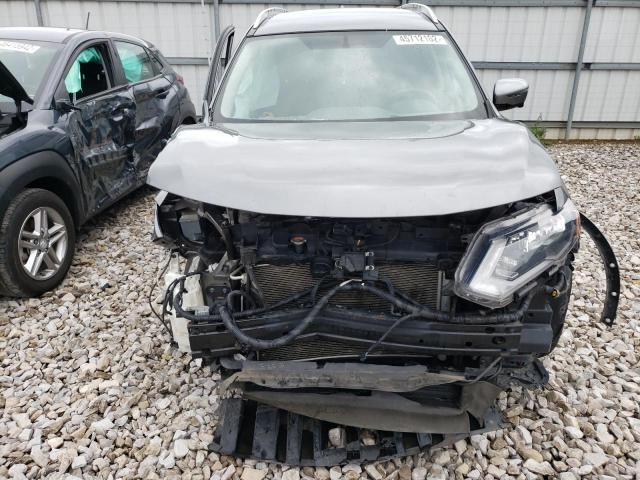 Photo 9 from auction – 2018 NISSAN ROGUE S with VIN KNMAT2MVXJP538033