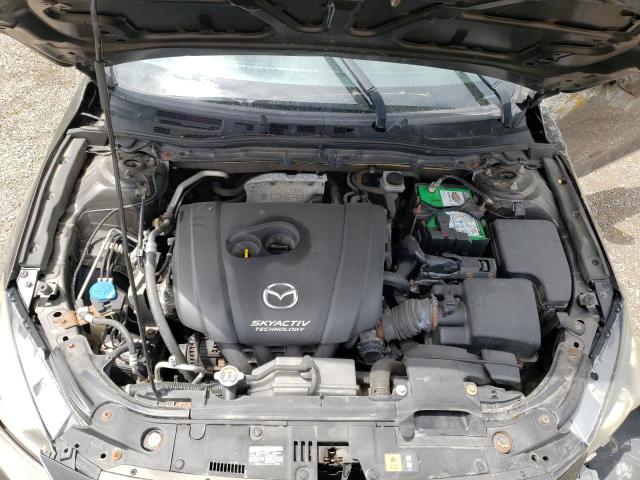 Photo 7 from auction – 2014 MAZDA 3 TOURING with VIN JM1BM1L79E1105472