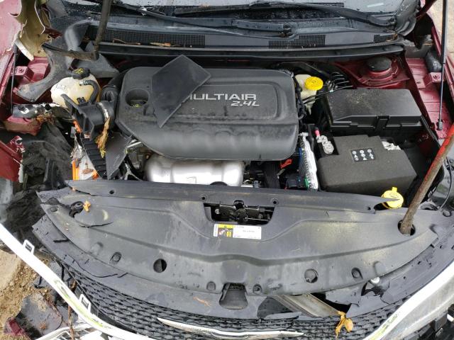 Photo 7 from auction – 2015 CHRYSLER 200 LIMITE with VIN 1C3CCCAB6FN750914
