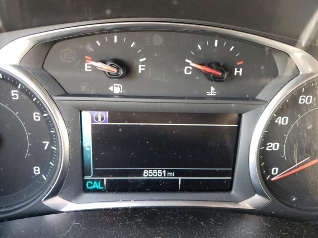Photo 8 from auction – 2018 CHEVROLET EQUINOX PR with VIN 2GNAXMEV1J6213678
