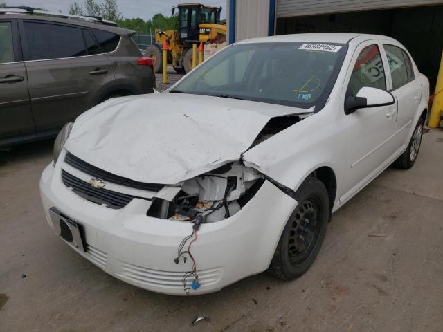 Photo 2 from auction – 2010 CHEVROLET COBALT 1LT with VIN 1G1AD5F52A7231914