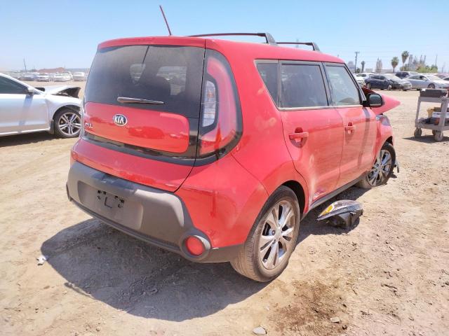 Photo 4 from auction – 2015 KIA SOUL + with VIN KNDJP3A51F7816789