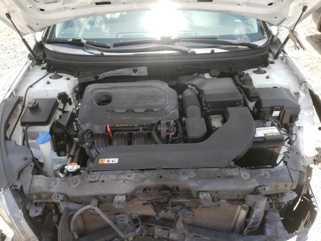 Photo 7 from auction – 2016 HYUNDAI SONATA SE with VIN 5NPE24AF5GH394649