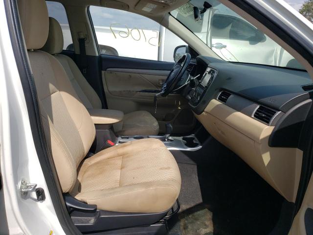 Photo 5 from auction – 2016 MITSUBISHI OUTLANDER with VIN JA4AD3A36GZ037685