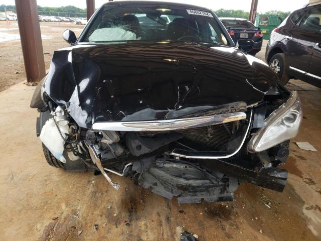 Photo 9 from auction – 2014 CHRYSLER 200 LX with VIN 1C3CCBAB6EN168269