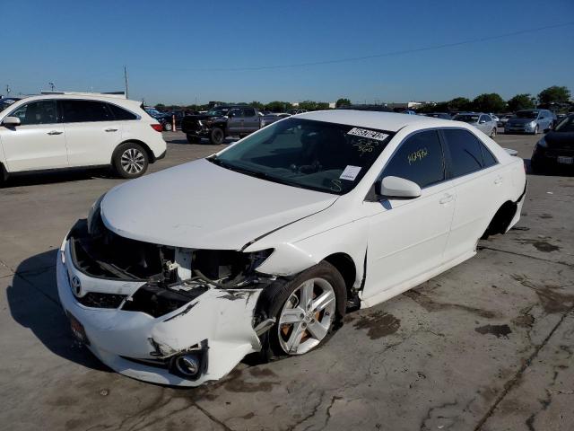 Photo 2 from auction – 2014 TOYOTA CAMRY L with VIN 4T1BF1FKXEU831491