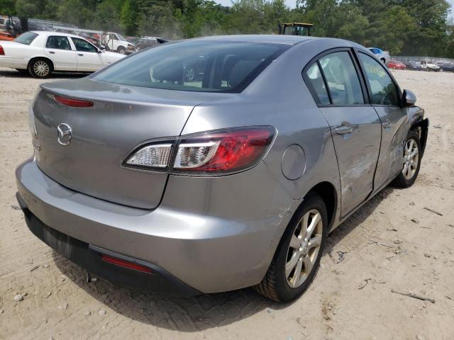 Photo 4 from auction – 2010 MAZDA 3 I with VIN JM1BL1SG0A1343743