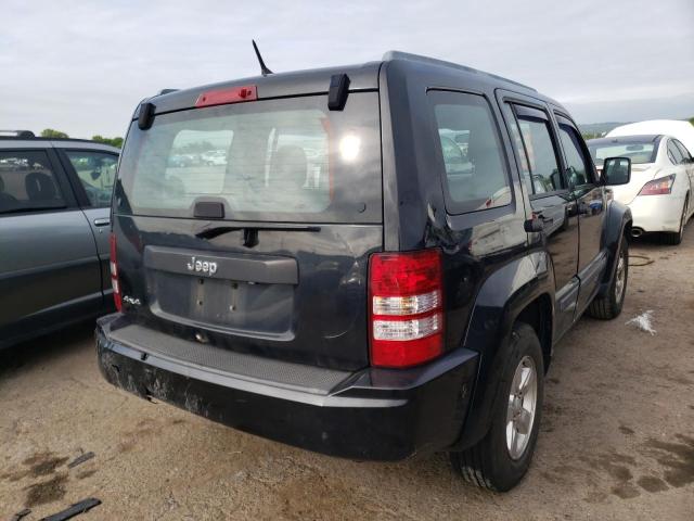 Photo 4 from auction – 2011 JEEP LIBERTY SP with VIN 1J4PN2GK7BW560191