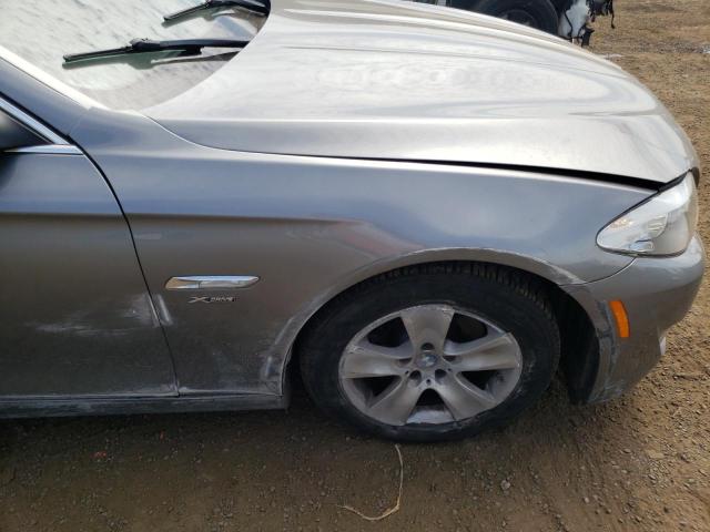 Photo 9 from auction – 2012 BMW 528 XI with VIN WBAXH5C57CDW09947