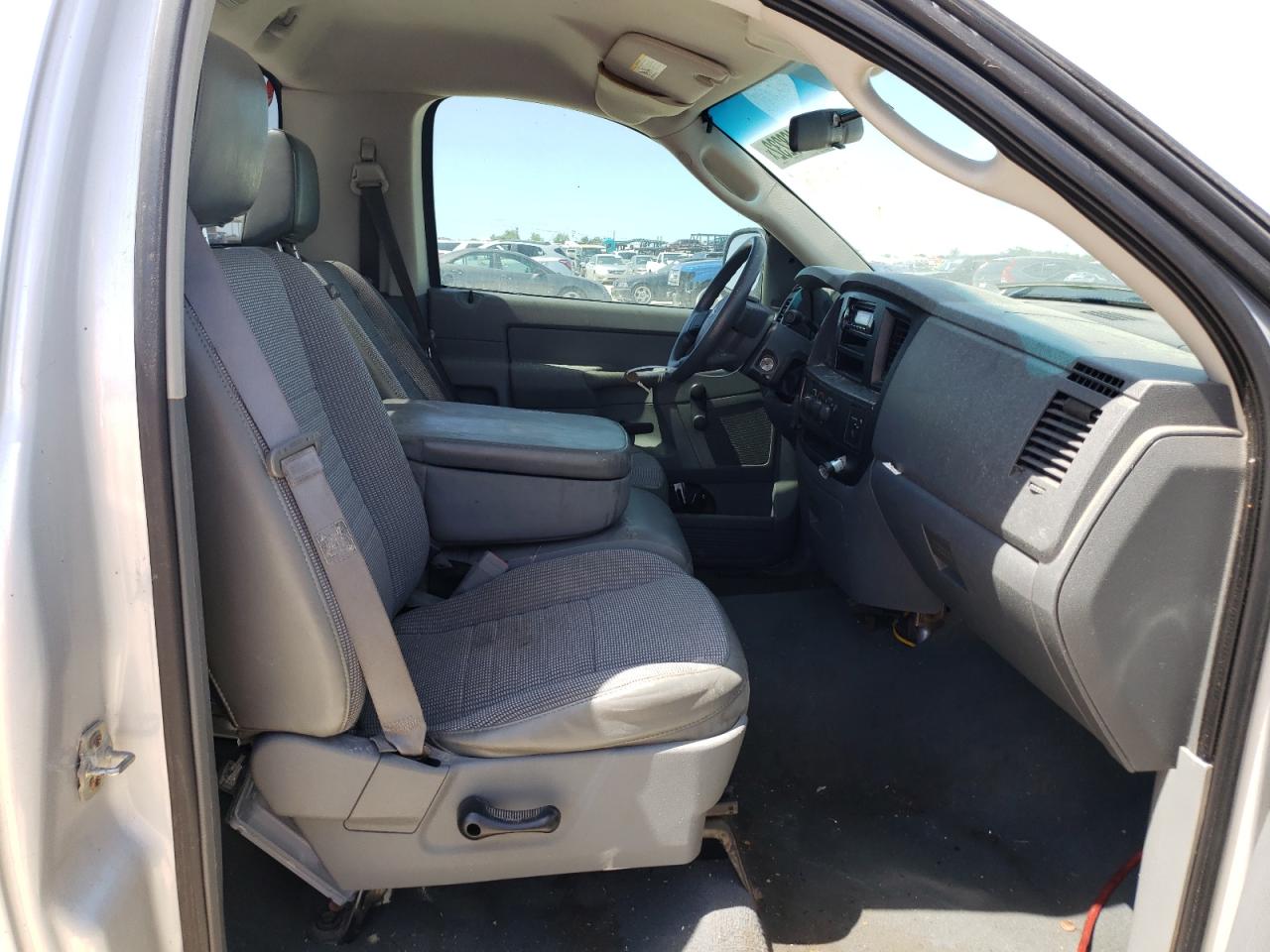 Photo 5 from auction – 2007 DODGE RAM 1500 S with VIN 1D7HA16K77J643955