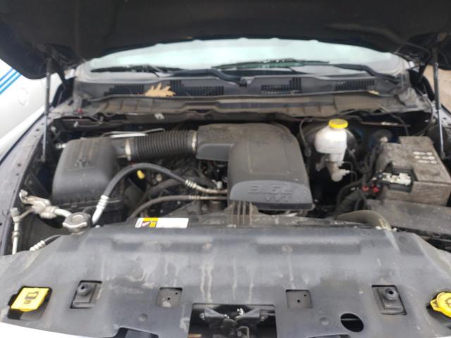 Photo 7 from auction – 2017 RAM 1500 SLT with VIN 1C6RR7GG2HS715684