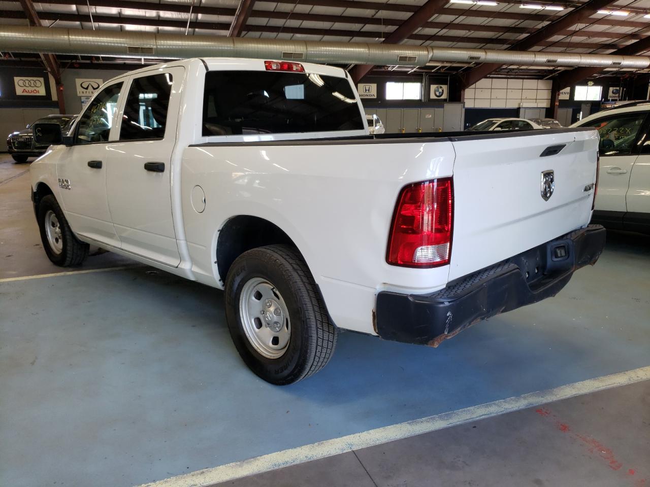 Photo 3 from auction – 2014 RAM 1500 ST with VIN 1C6RR7KG8ES350530