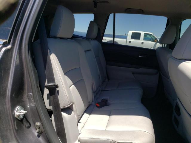 Photo 6 from auction – 2018 HONDA PILOT EXL with VIN 5FNYF6H5XJB022692