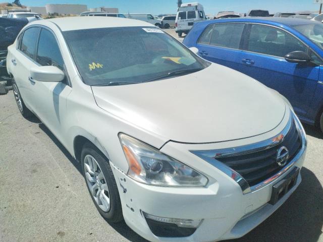 NISSAN ALTIMA 2.5 2015 with VIN 1N4AL3AP4FC106800 - Photo from auction