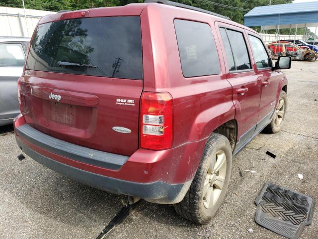 Photo 4 from auction – 2014 JEEP PATRIOT LA with VIN 1C4NJPFB5ED796782