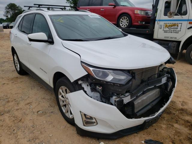Photo 1 from auction – 2018 CHEVROLET EQUINOX LT with VIN 2GNAXSEV8J6131256
