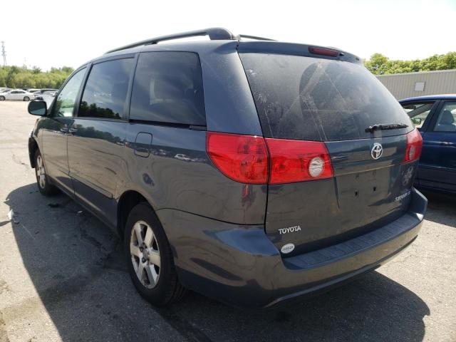 Photo 3 from auction – 2006 TOYOTA SIENNA CE with VIN 5TDZA23C46S586956