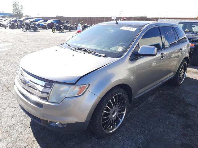 Photo 5 from auction – 2008 FORD EDGE SEL with VIN 2FMDK38CX8BB01421