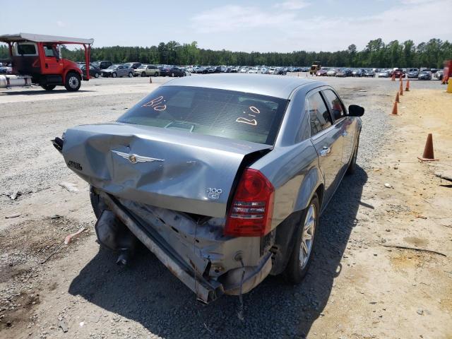Photo 4 from auction – 2006 CHRYSLER 300C with VIN 2C3KA63H16H356556