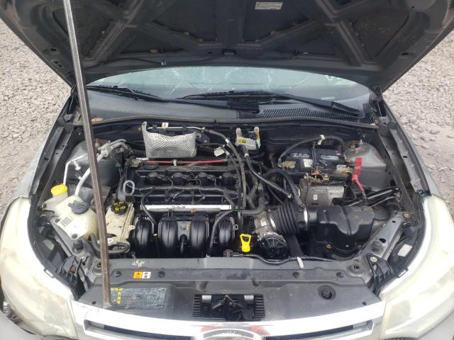 Photo 7 from auction – 2009 FORD FOCUS SE with VIN 1FAHP35N79W185121