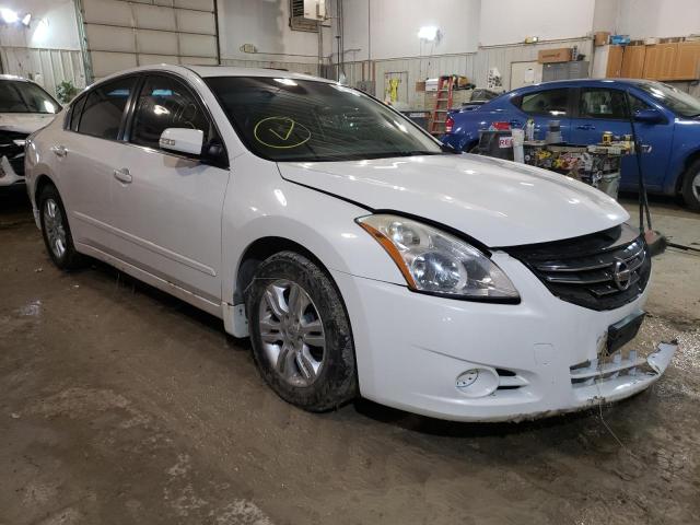 NISSAN ALTIMA BAS 2012 with VIN 1N4AL2AP5CC158975 - Photo from auction