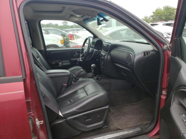 Photo 5 from auction – 2006 CHEVROLET TRAILBLAZE with VIN 1GNET16S766132004