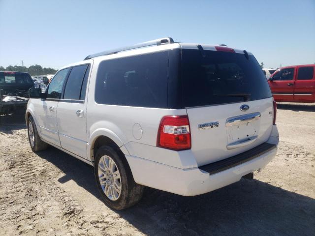 Photo 3 from auction – 2014 FORD EXPEDITION with VIN 1FMJK2A59EEF11930