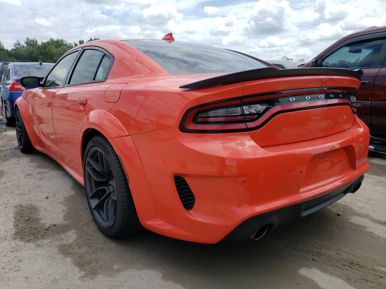 Photo 16 from auction – 2017 DODGE CHARGER SR with VIN 2C3CDXL99HH607255