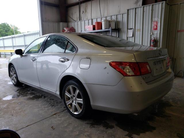 Photo 3 from auction – 2008 LEXUS ES 350 with VIN JTHBJ46G482185704