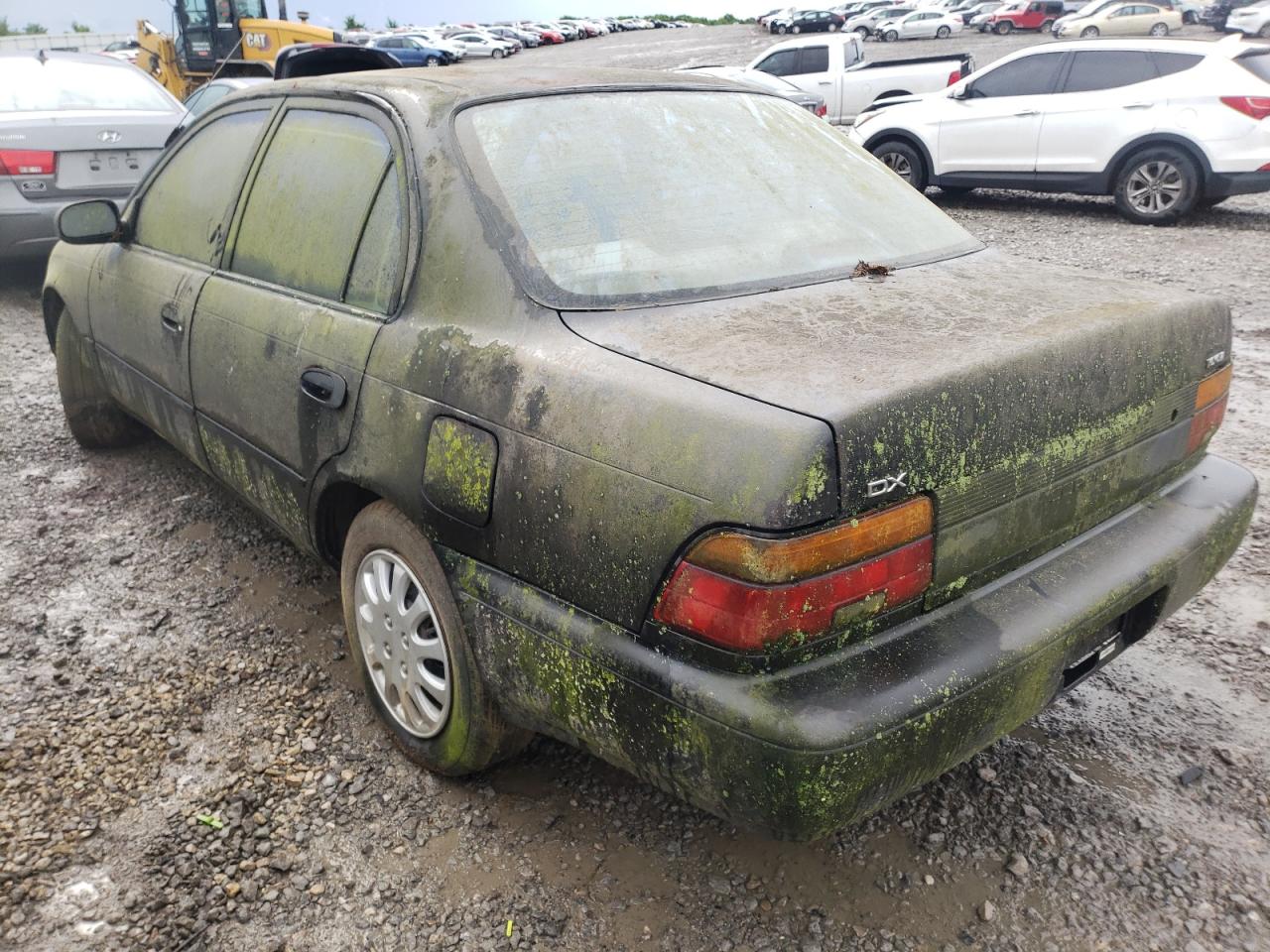 Photo 3 from auction – 1993 TOYOTA COROLLA LE with VIN 1NXAE09E2PZ022438