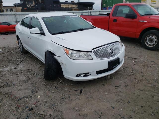 BUICK LACROSSE P 2012 with VIN 1G4GD5E32CF342162 - Photo from auction