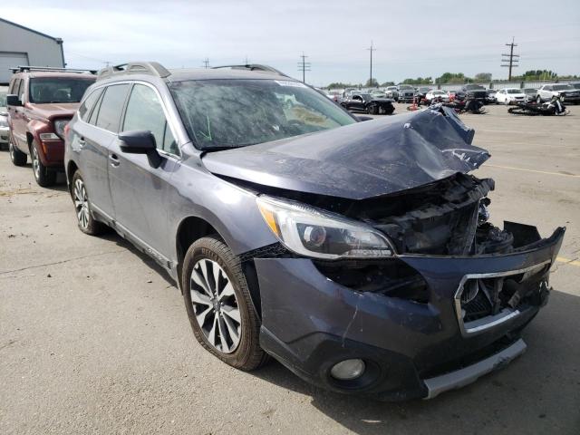 SUBARU OUTBACK 2. 2015 with VIN 4S4BSANC7F3296925 - Photo from auction