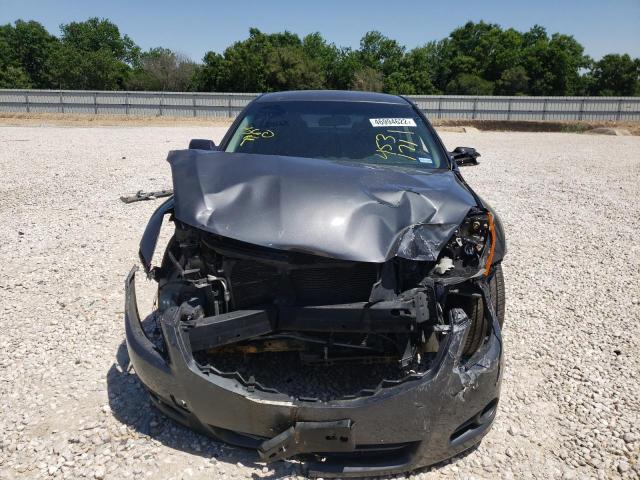 صورة رقم 9 من المزاد - 2011 NISSAN ALTIMA BAS مع VIN 1N4AL2AP1BN453171