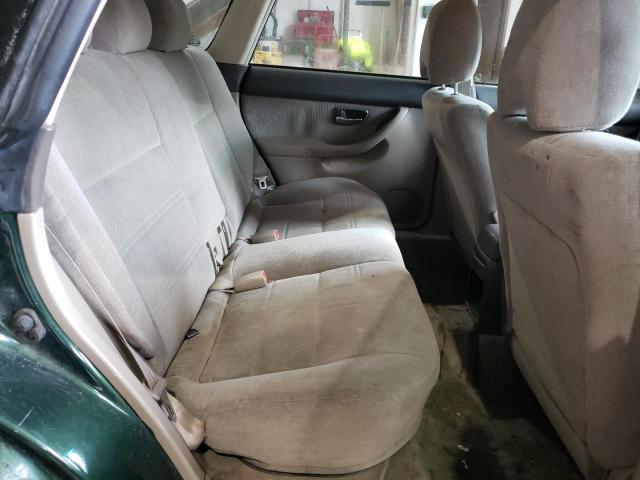 Photo 6 from auction – 2000 SUBARU LEGACY OUT with VIN 4S3BH665XY6663172