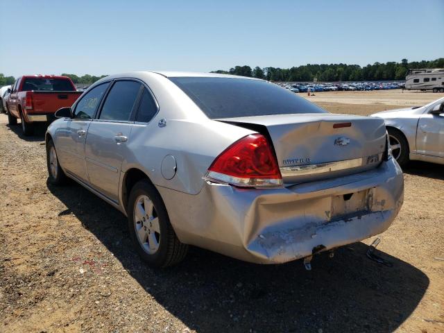 Photo 3 from auction – 2006 CHEVROLET IMPALA LT with VIN 2G1WT58KX69150032