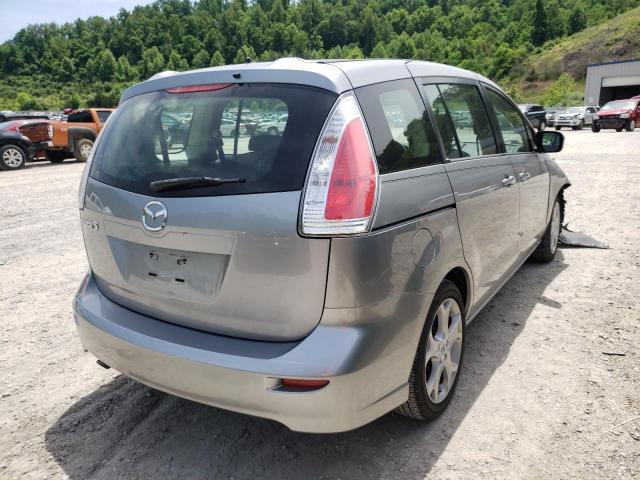 Photo 4 from auction – 2010 MAZDA 5 with VIN JM1CR2W39A0387102