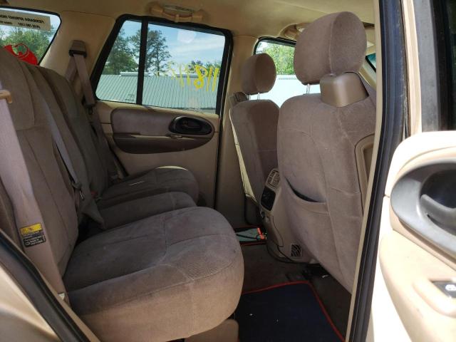 Photo 6 from auction – 2004 CHEVROLET TRAILBLAZE with VIN 1GNDT13S742273496