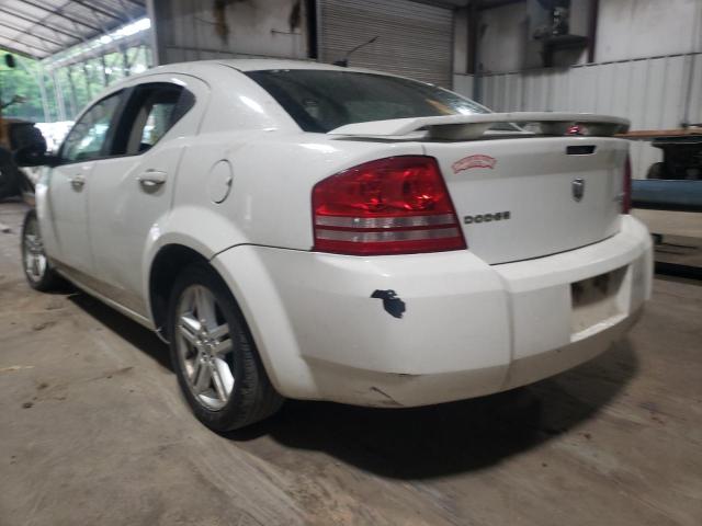 Photo 3 from auction – 2009 DODGE AVENGER with VIN 1B3LC56B29N501404