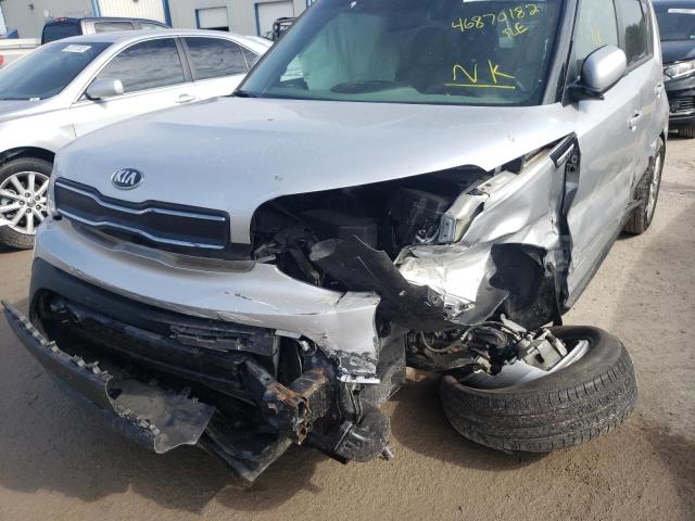Photo 9 from auction – 2018 KIA SOUL with VIN KNDJN2A28J7591396