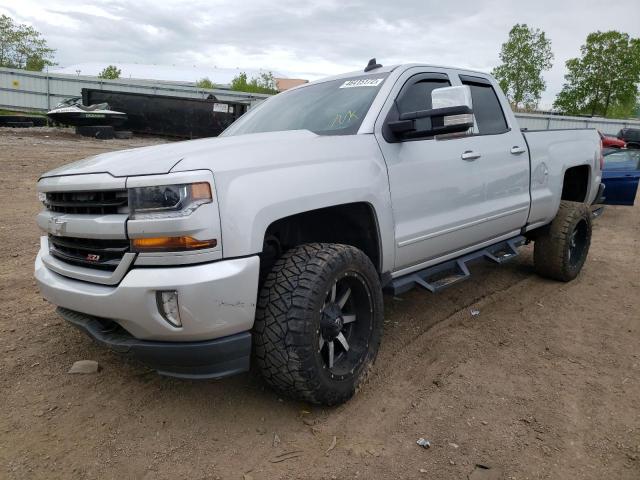 Photo 2 from auction – 2016 CHEVROLET SILVERADO with VIN 1GCVKREC7GZ167890
