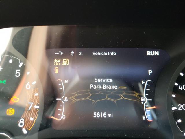 Photo 8 from auction – 2022 JEEP COMPASS LA with VIN 3C4NJDBB4NT120029