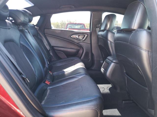 Photo 6 from auction – 2015 CHRYSLER 200 S with VIN 1C3CCCBB9FN649977