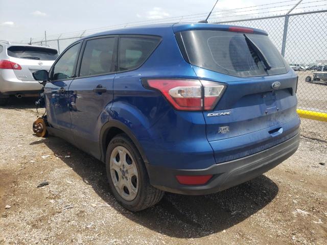 Photo 3 from auction – 2018 FORD ESCAPE S with VIN 1FMCU0F75JUA96963